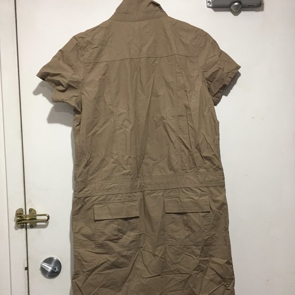 VINTAGE ARMOR JEANS MINI DRESSES SIZE L - Picture 5 of 7